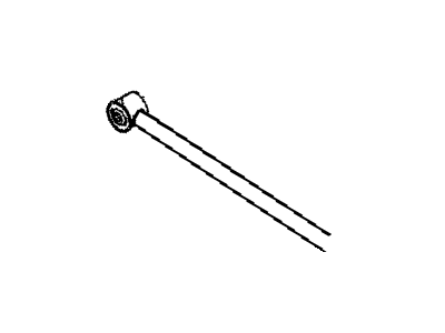 Chrysler 52113275AC ARM Lower Control Rear