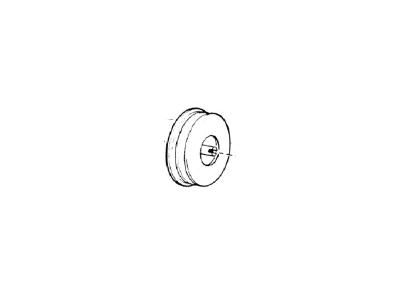 Mopar R4431113 Torque Converter , (See Note)