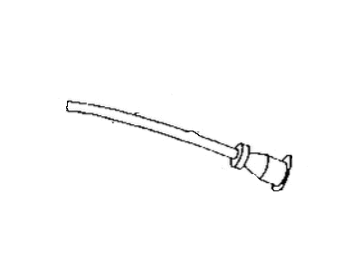 Chrysler Cirrus Parking Brake Cable - 4764068