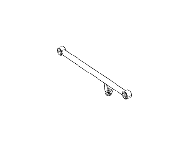 Mopar 68193096AA Arm Upper Control Rear