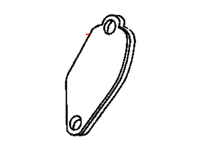 2005 Chrysler Sebring EGR Valve - 4591803AA