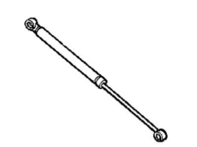 Mopar G0004956AB Propeller Deck Lid Mopar G0004956AB Propeller Deck Lid