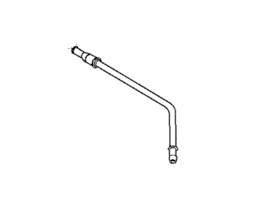 Mopar 5143030AA Hose PCV Tube