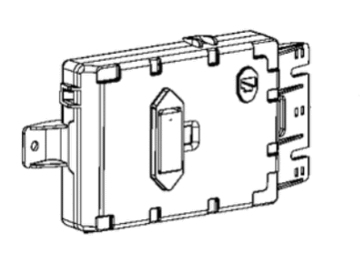 Mopar 68334969AC Control Module