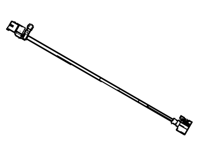 Ram 5148147AC CORD Engine Block Heater