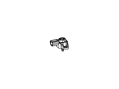 Jeep 5149203AA SENSOR MAP