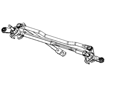 Mopar 68316736AA Pivot And Linkage Wiper