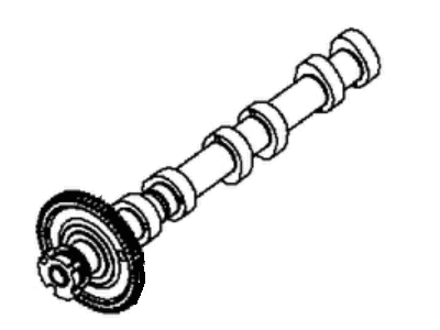 Jeep Grand Cherokee Camshaft - 68490084AA