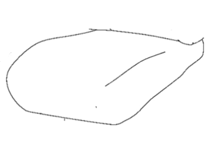 Jeep 6RL70DX9AB COVER Front Seat Cushion