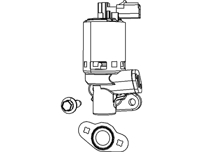 Mopar 4593688AD Valve EGR