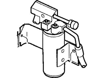 Dodge 5003270AC RECEIVER DRIER