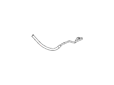 Mopar 55116718AD Line A/C Suction