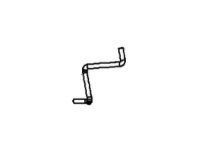 Mopar 68164694AA Spring Shift Detent