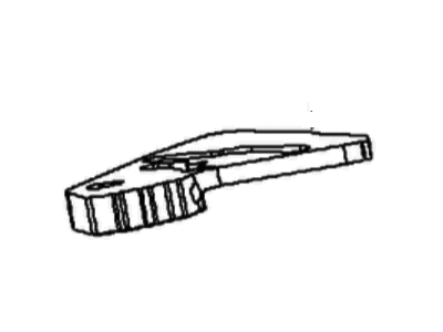 Mopar 68164686AA Shifter Assembly Transfer Case