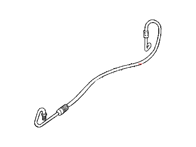 Dodge 52038434 HOSE, Pressure