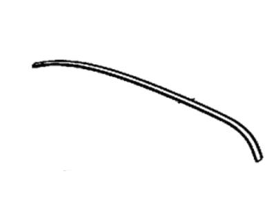 Ram 68289832AA MOLDING Roof