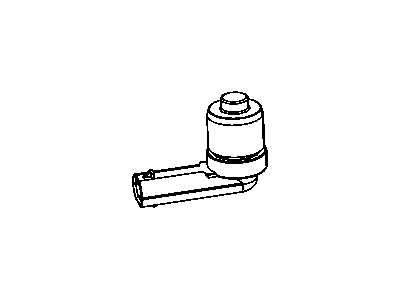 Jeep 68068747AA SENSOR Coolant Temperature