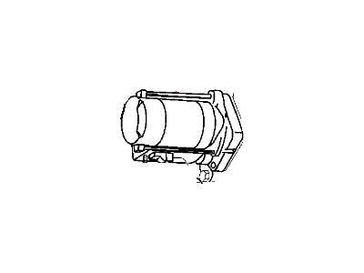 Dodge 4686045 STARTER, 3.3, 3.5, 3.8 Eng.