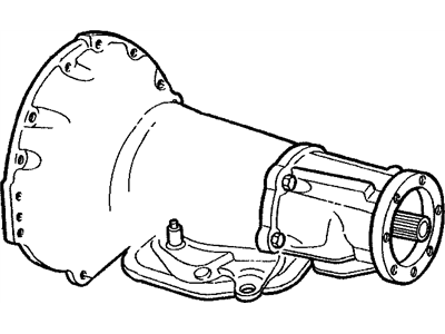 Jeep R5015269AA Transmission