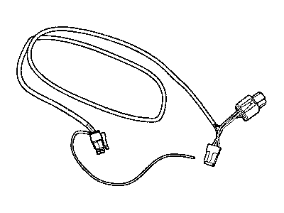 Jeep 5191905AB HARNESS Wiring