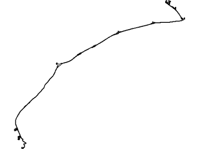 Mopar 68185787AB Cable Satellite Radio