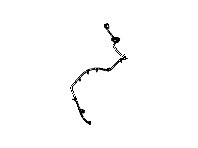 Chrysler 68207214AD WIRING Underbody