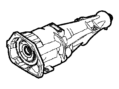 Dodge 5143635AA EXTENSION Transmission