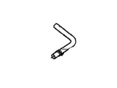 Dodge 55056063AD HOSE Heater Return