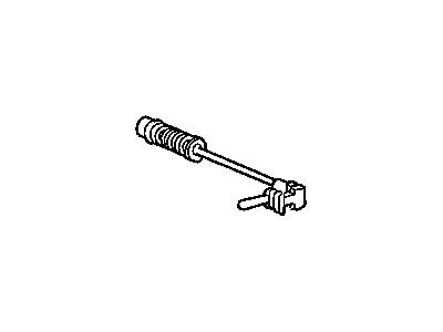 Chrysler 5101062AA SENSOR Brake wear