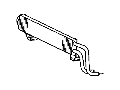 Mopar 52029306AC Cooler Power Steering