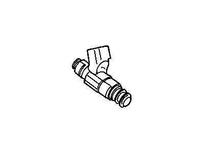 Mopar 4891574AB Injector Fuel