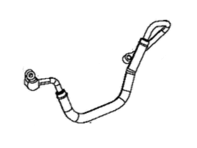 Chrysler 68158878AA LINE A/C Discharge