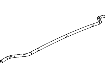 Dodge 68048708AC SEAL Hood