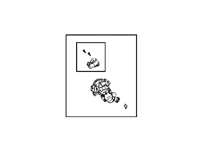 Mopar 68226914AA Control Unit Actuation System Selector Mopar 68226914AA Control Unit Actuation System Selector