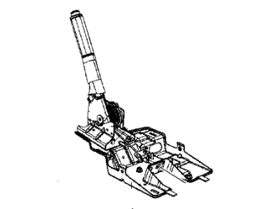 Mopar 5154246AA Plate Parking Brake Lever Mopar 5154246AA Plate Parking Brake Lever