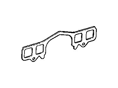 Jeep J3242854 GASKET