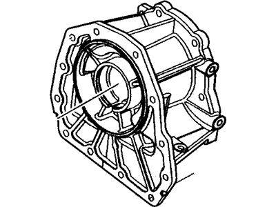 Mopar 52852986AB Adapter Transfer Case Mopar 52852986AB Adapter Transfer Case