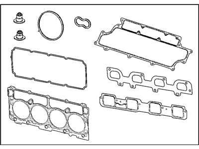 Jeep 5170961AA GASKET PACKAGE Engine Upper