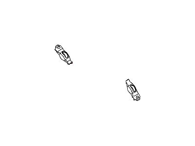 Jeep 68045794AA ROCKER ARM Valve