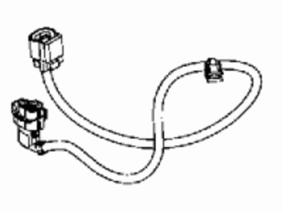 Jeep 68317565AA Wire Harness