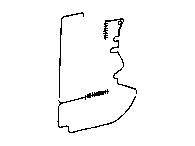 Dodge 52027560 Air Seal