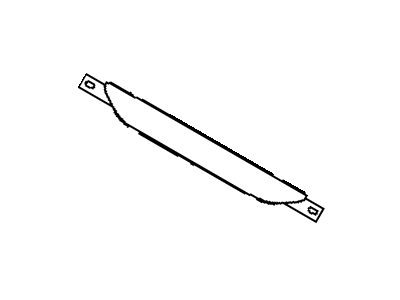 Jeep 5303754AF LAMP Liftgate Chmsl