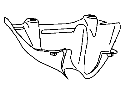 Dodge 6504516 NUT AND WASHER M6x1.00 Unit Mounting