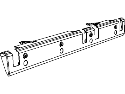 Mopar YV57XDVAB Cover Seat Anchor Mopar YV57XDVAB Cover Seat Anchor