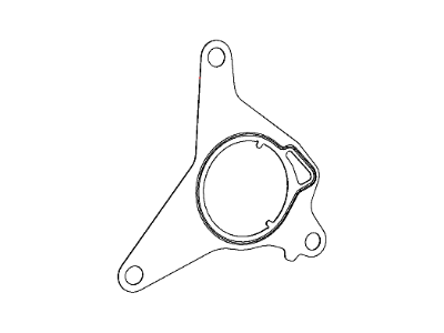 Mopar 68140726AB Gasket Vacuum Pump Mounting