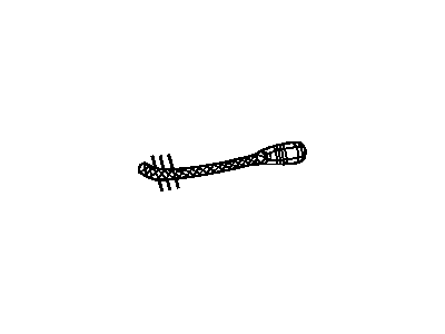 Mopar 5057135AC Lever Gearshift