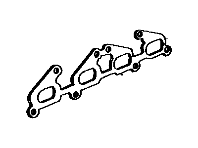 Chrysler Cirrus Exhaust Manifold Gasket - 4621833