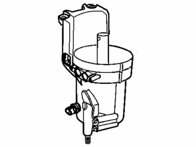 Mopar 5015579AC Housing Fuel Filler