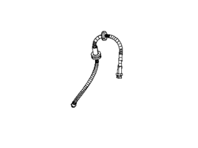 Mopar 4779917AA Clip Brake Line