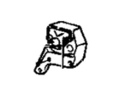 Dodge Aries Engine Mount - 4471303